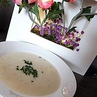 recette soupe aux poireaux et aux pommes de terres
