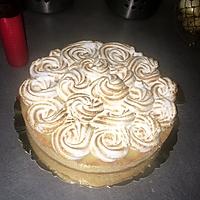 recette Tarte au citron meringuée