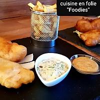 recette Fish and ships