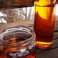 recette Caramel liquide au rhum façile