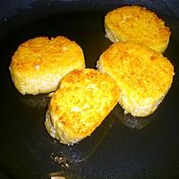 recette Polenta