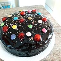 recette Molly cake au chocolat