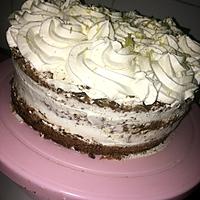 recette Naked cake