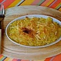 recette HACHIS PARMENTIER DE POULET