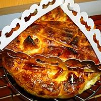 recette Galette des rois - facile.