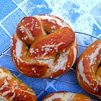 recette Bretzel