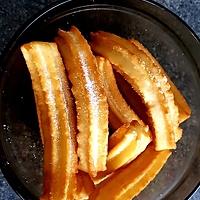 recette Churros