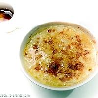 recette SOUPE À L'OIGNON sans gluten, faible ou sans lactose