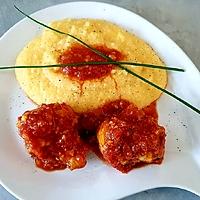 recette Lotte sauce américaine