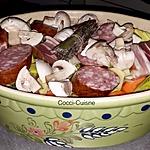 recette Backeoffe saucisse de Morteau et poitrine fumée façon Cocci-Cuisine