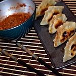 recette MANDU AU BOEUF & AU GOCHUJANG