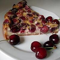 recette clafoutis aux cerises