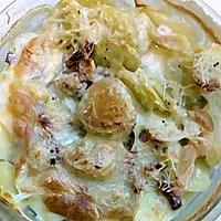 recette gratin pomme de terre cancoillotte