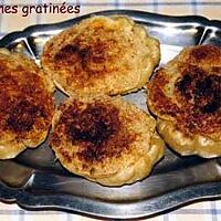 recette GRATIN DE CHRISTOPHINE