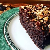 recette Gâteau au chocolat