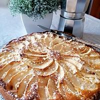 recette Gâteau moelleux au yaourt et aux pommes