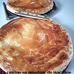 recette Galettes des Rois