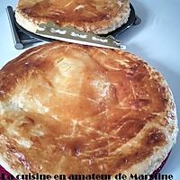 recette Galettes des Rois