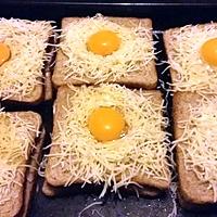 recette Croque Madame