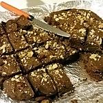 recette BROWNIE A À L'HUILE DE NOISETTE