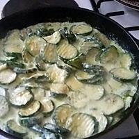 recette Courgettes façon tajine