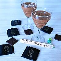 recette Mousse au chocolat After Eight