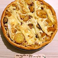 recette TarteTartiflettePasLight