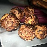 recette Chouquettes cacao