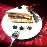 recette Gateau "Triple saveurs"