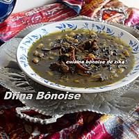 recette Dfina , plat typique terroir bônois, cuisine algérienne