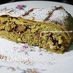 recette Tajik-Pastilla Bônoise, pigeons et noix