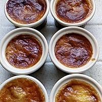 recette créme brulée mascarpone aux mures