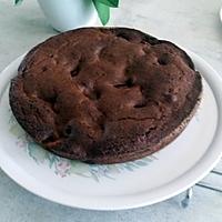 recette Gateau au chocolat et aux poires