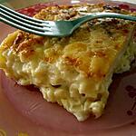recette Gratin de pâtes version Cyril Lignac