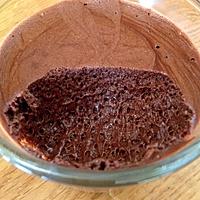 recette Mousse au chocolat