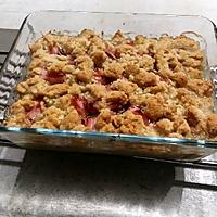 recette Crumble d'endives