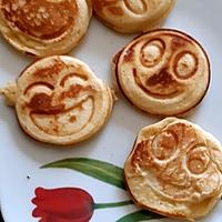 recette pancake gonflé