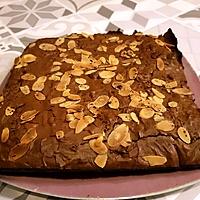 recette Brownies moelleux au chocolat