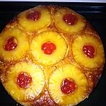 recette GÂTEAUX AUX ANANAS à L'ANTILLAISE