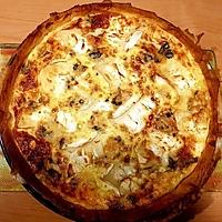 recette Quiche aux 5 Fromages