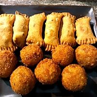 recette Rissoles à la viande