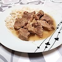 recette Filet mignon de porc au miel