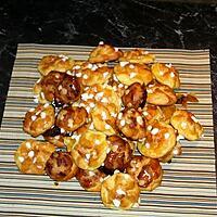 recette les chouquettes