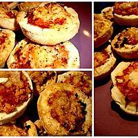 recette Minis Pizzas