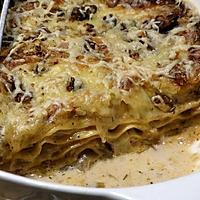 recette Lasagne Onctueuse aux Chicons et Jambon