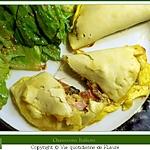 recette Chaussons Italiens