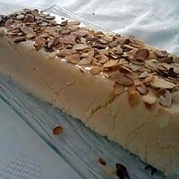 recette Nougat glaçé