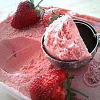 recette Glace