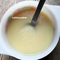 recette Soupe au persil tubéreux