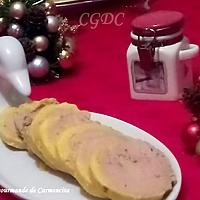 recette Foie gras au torchon